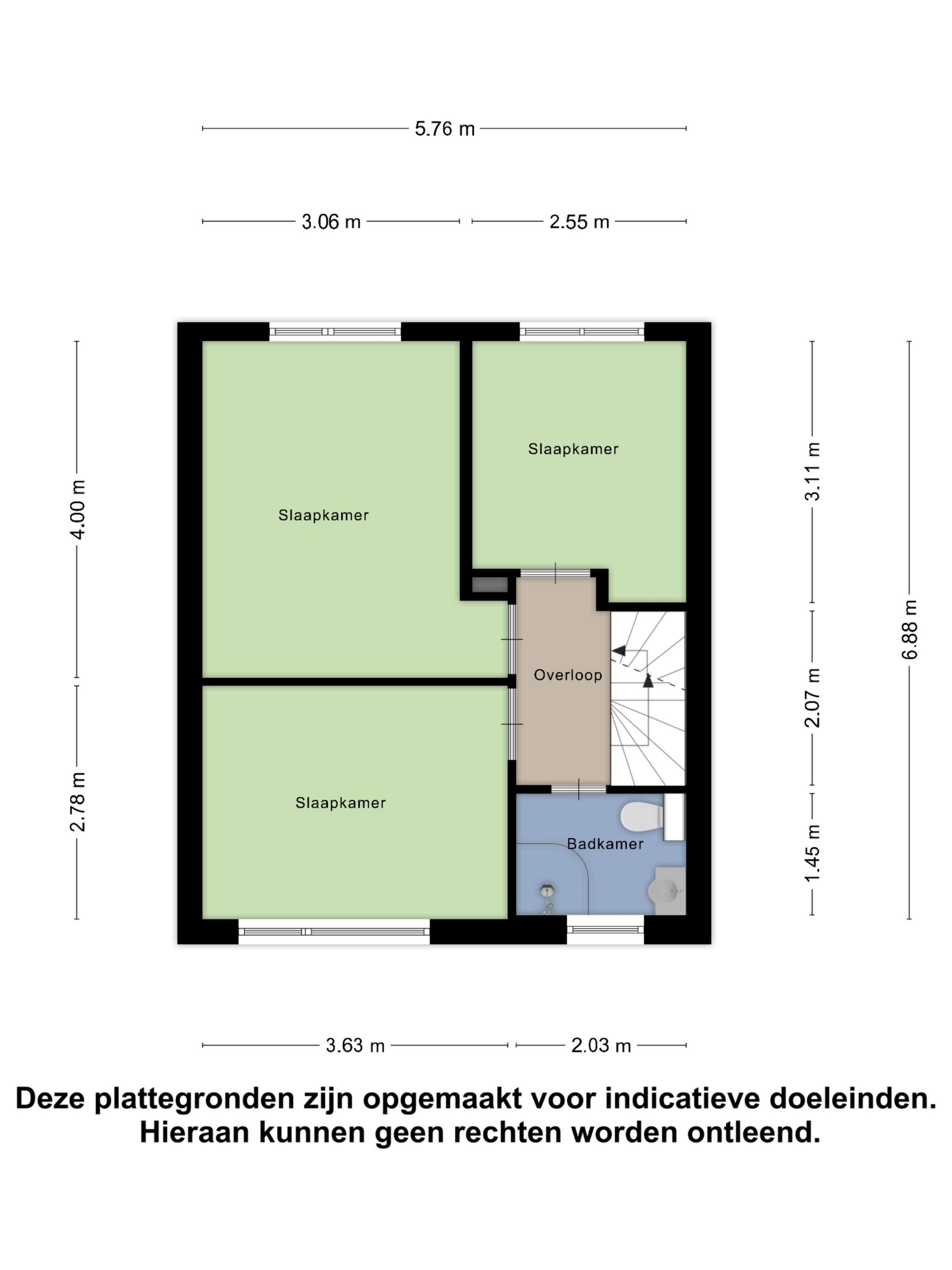 Foto 27 van Cornelis Trooststraat 6
