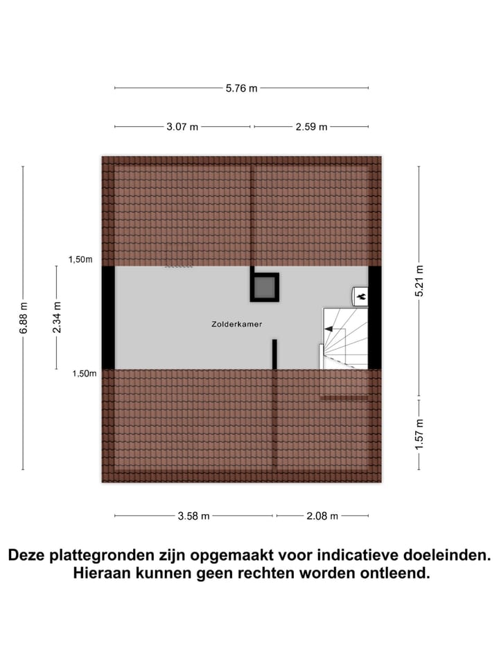 Foto 28 van Cornelis Trooststraat 6