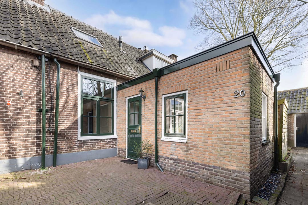 Photo 1 of Schipperstraat 20