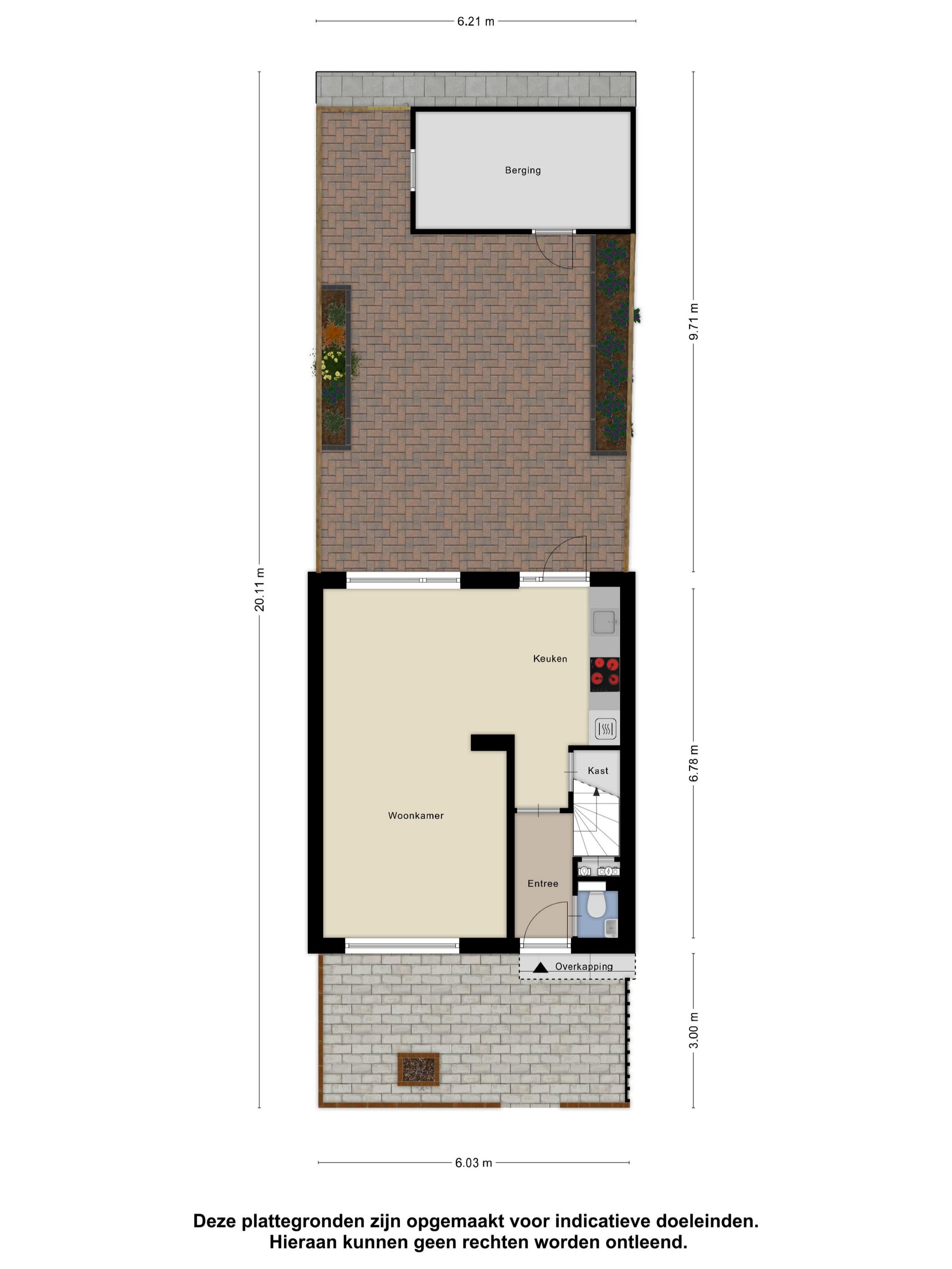 Foto 30 van Cornelis Trooststraat 6