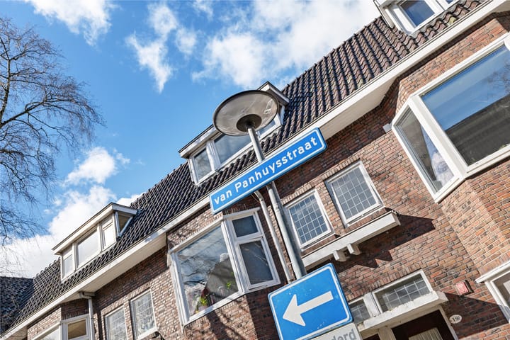Foto 25 van Van Panhuysstraat 14