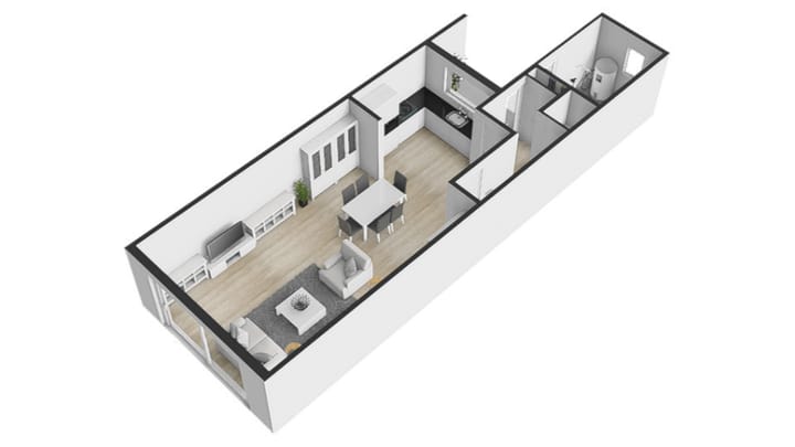 Foto 42 van Ravenhorsthoek 20