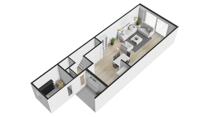 Foto 43 van Ravenhorsthoek 20