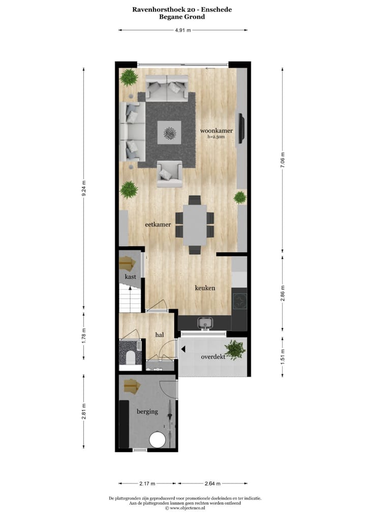 Foto 44 van Ravenhorsthoek 20