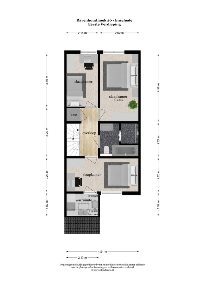 Foto 47 van Ravenhorsthoek 20