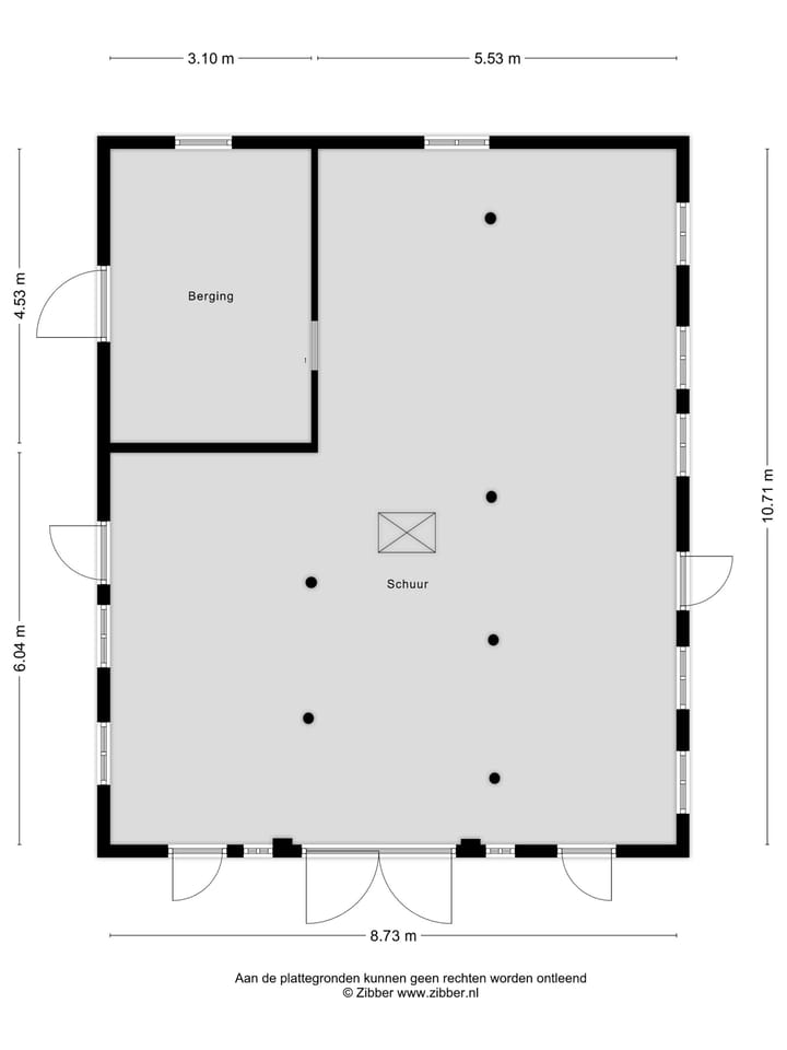 Foto 55 van Binnenveld 12