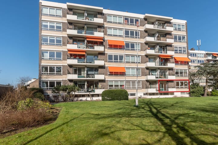 Foto 1 van Merwedeplantsoen 104