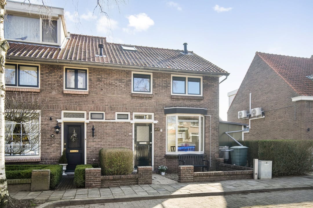Photo 1 of Nassaustraat 63