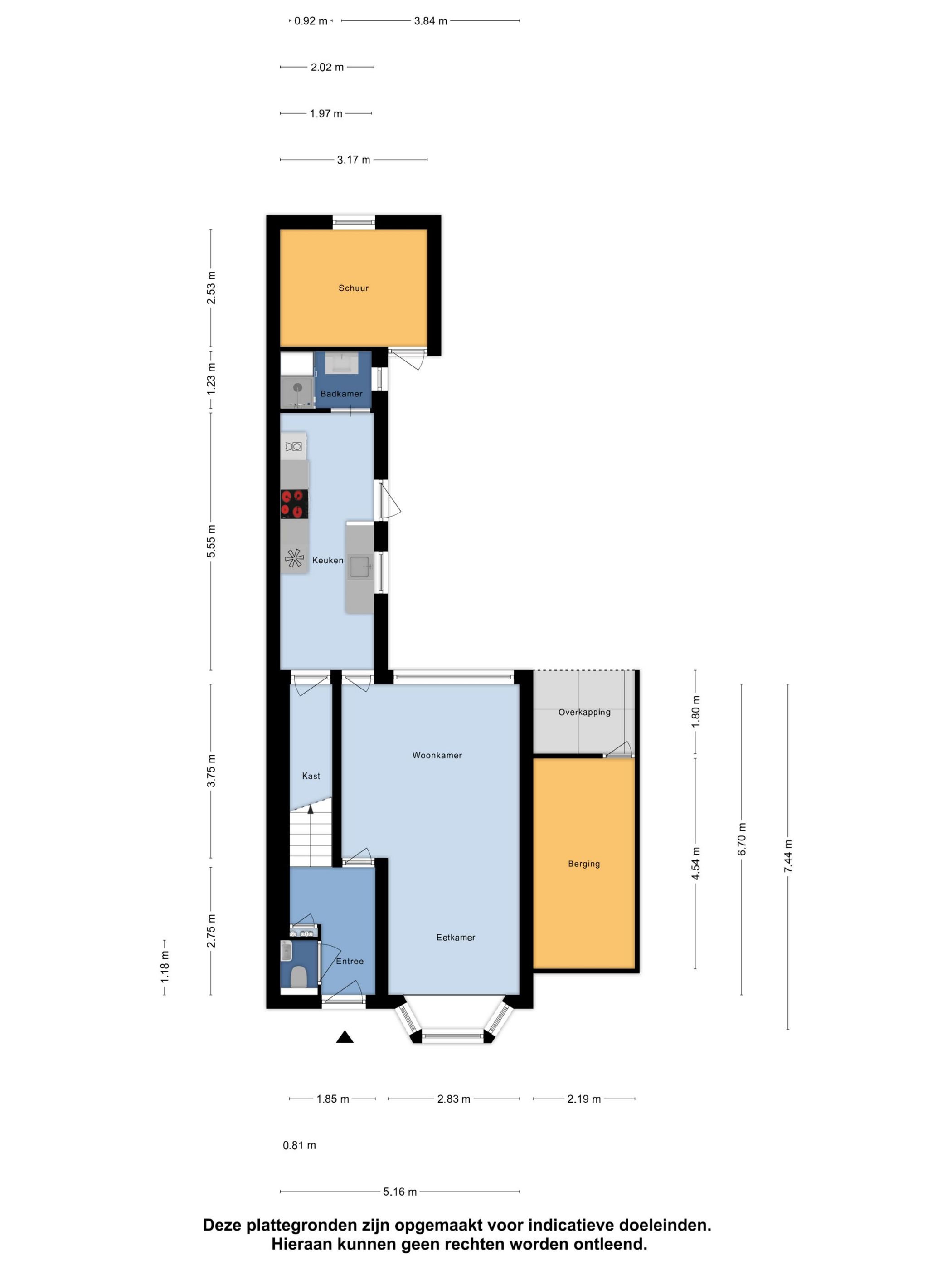 Photo 36 of Nassaustraat 63