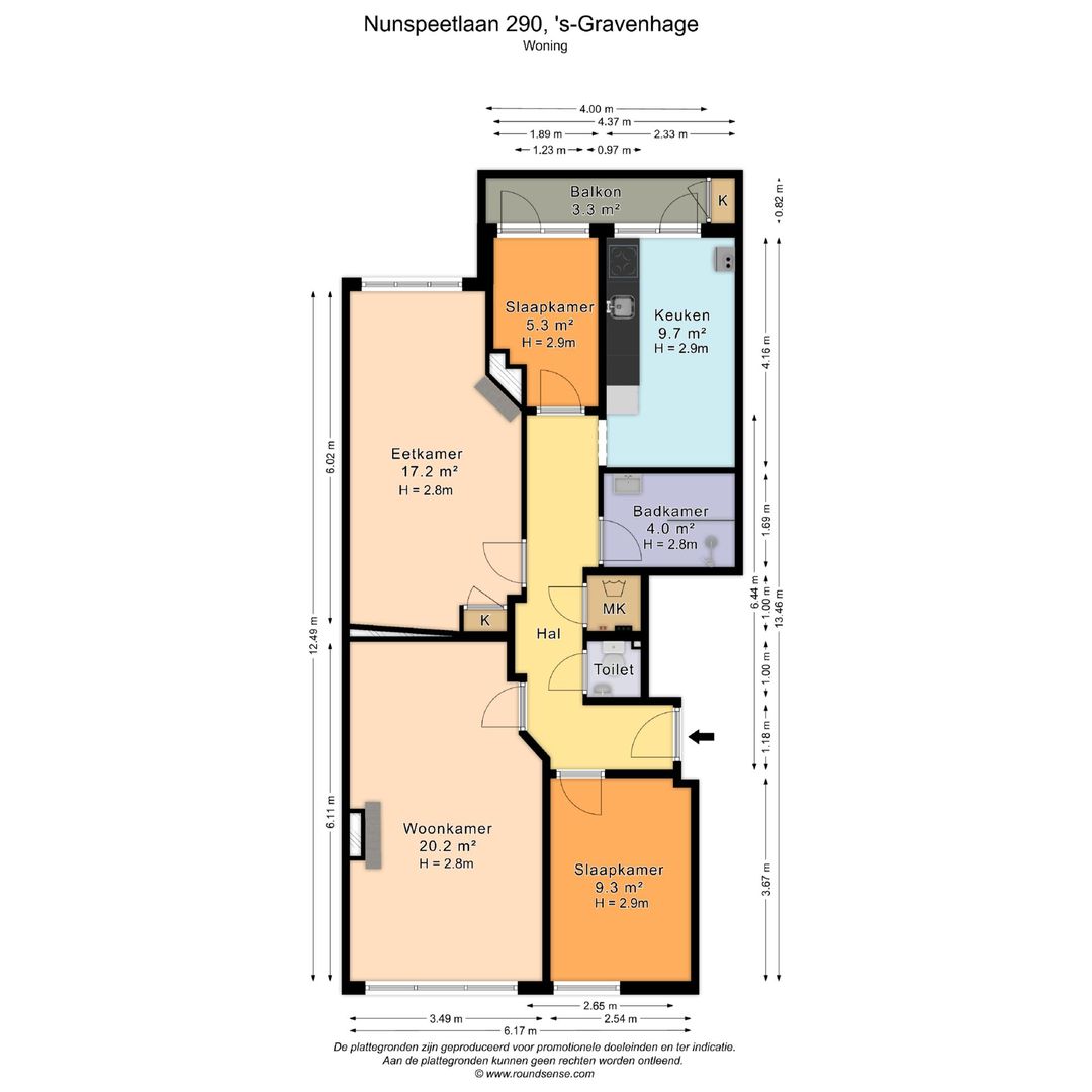 Foto 28 van Nunspeetlaan 290