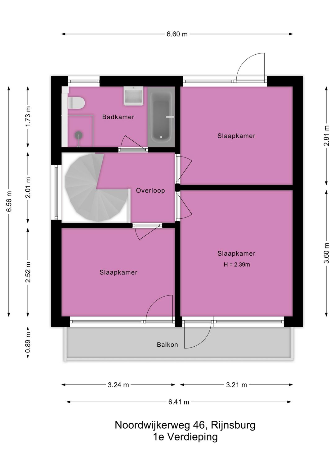 Foto 68 van Noordwijkerweg 46