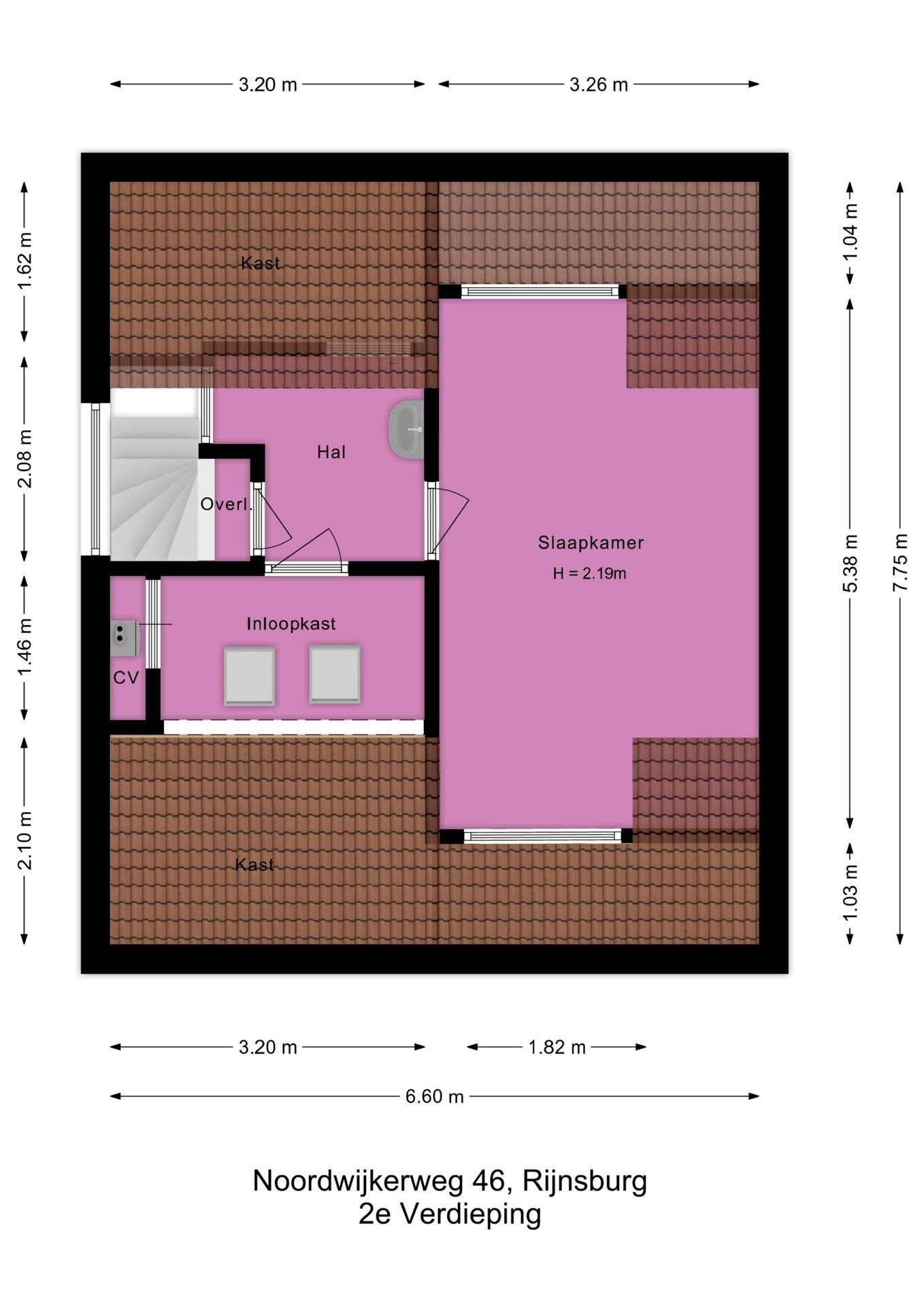 Foto 69 van Noordwijkerweg 46