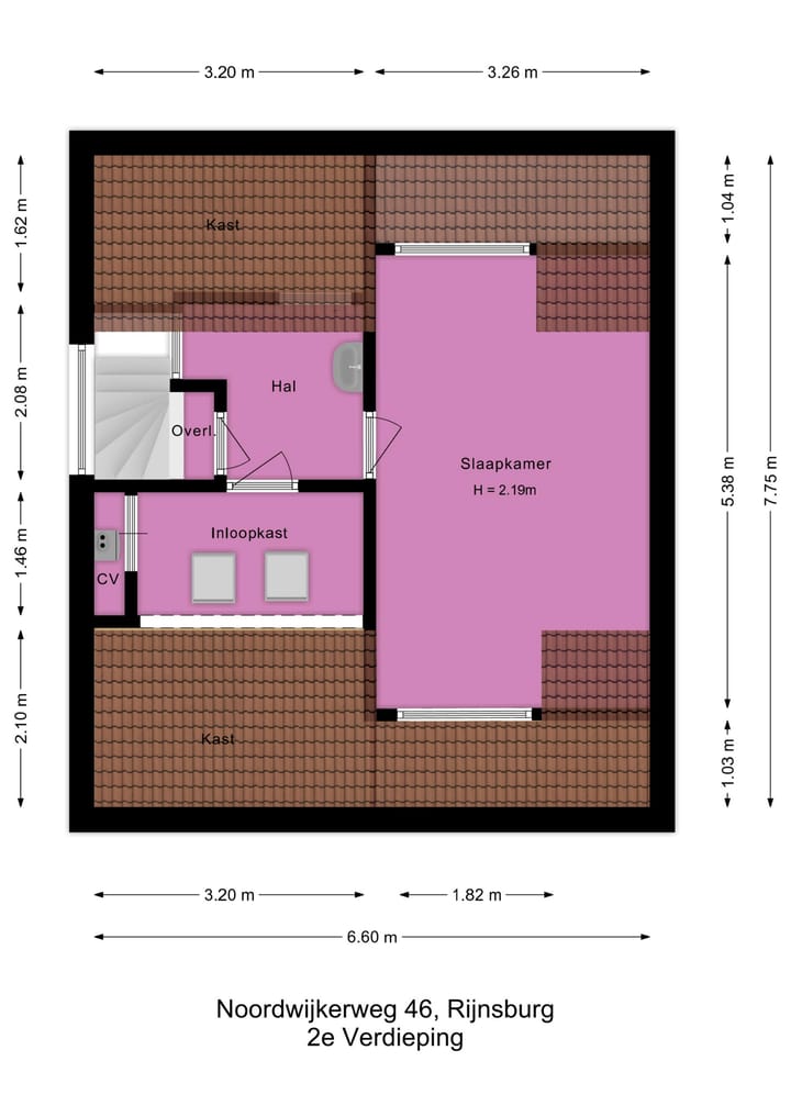 Foto 69 van Noordwijkerweg 46
