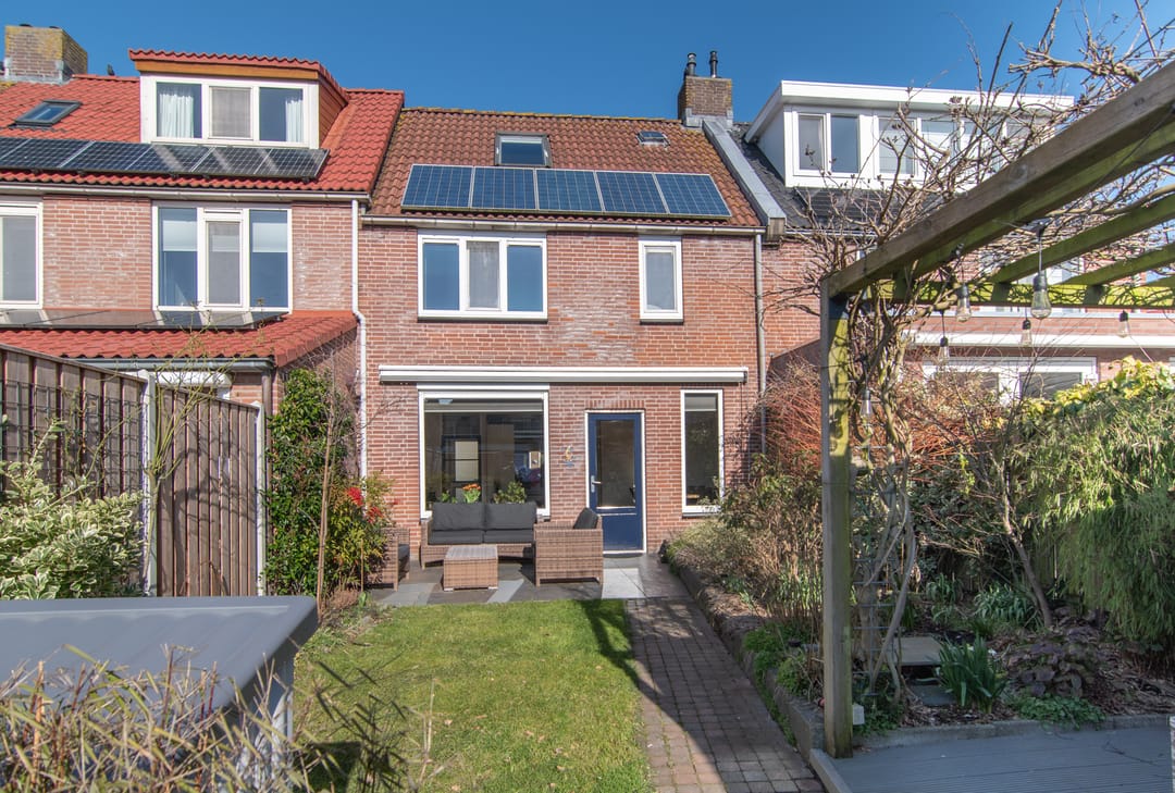 Foto 1 van Hoekerkade 28