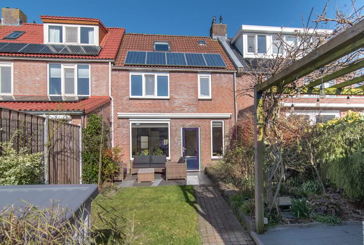 Foto 1 van Hoekerkade 28