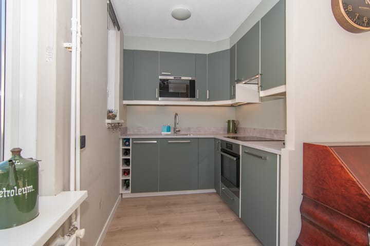 Foto 8 van Hoekerkade 28