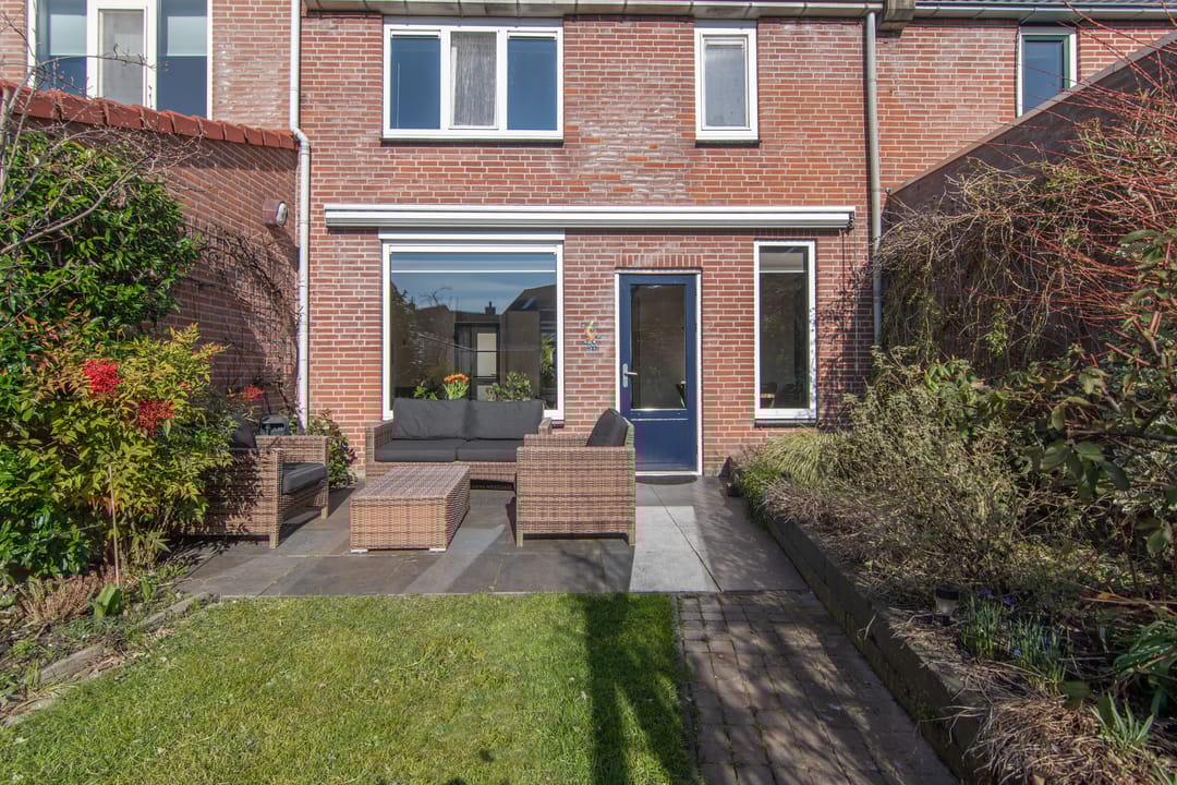 Foto 13 van Hoekerkade 28