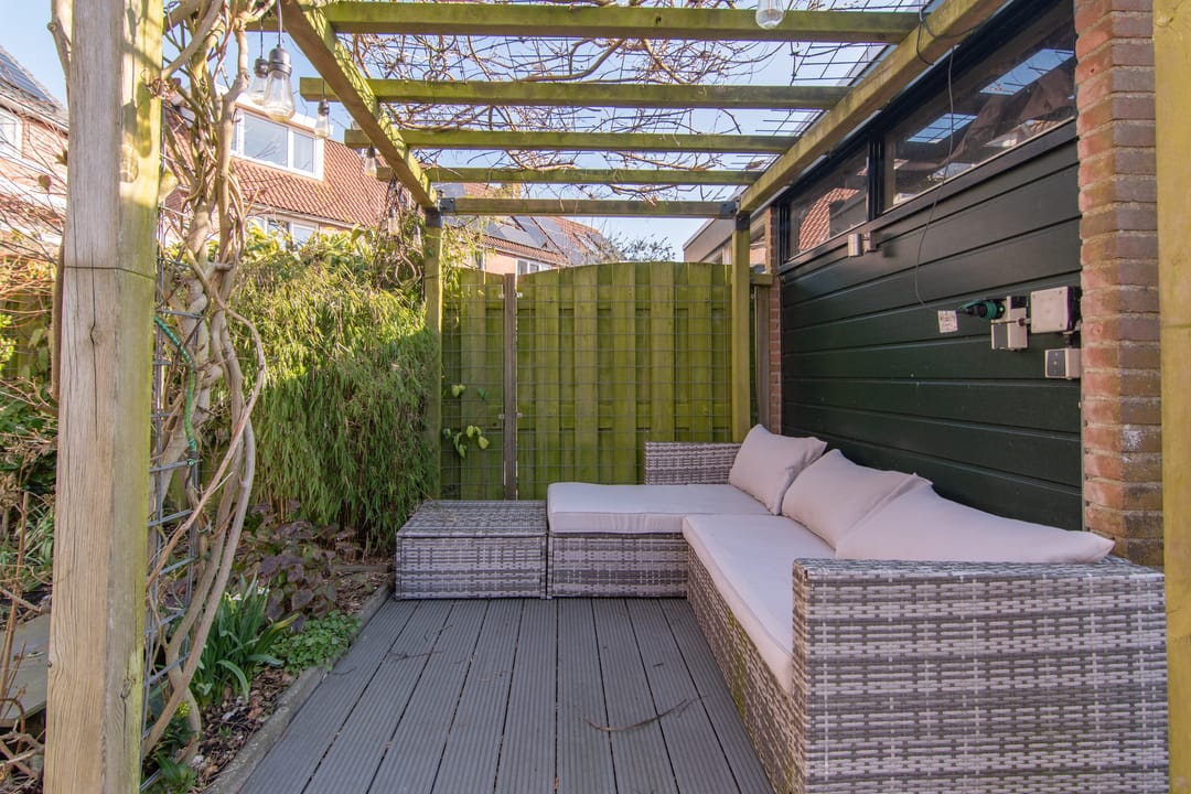 Foto 16 van Hoekerkade 28