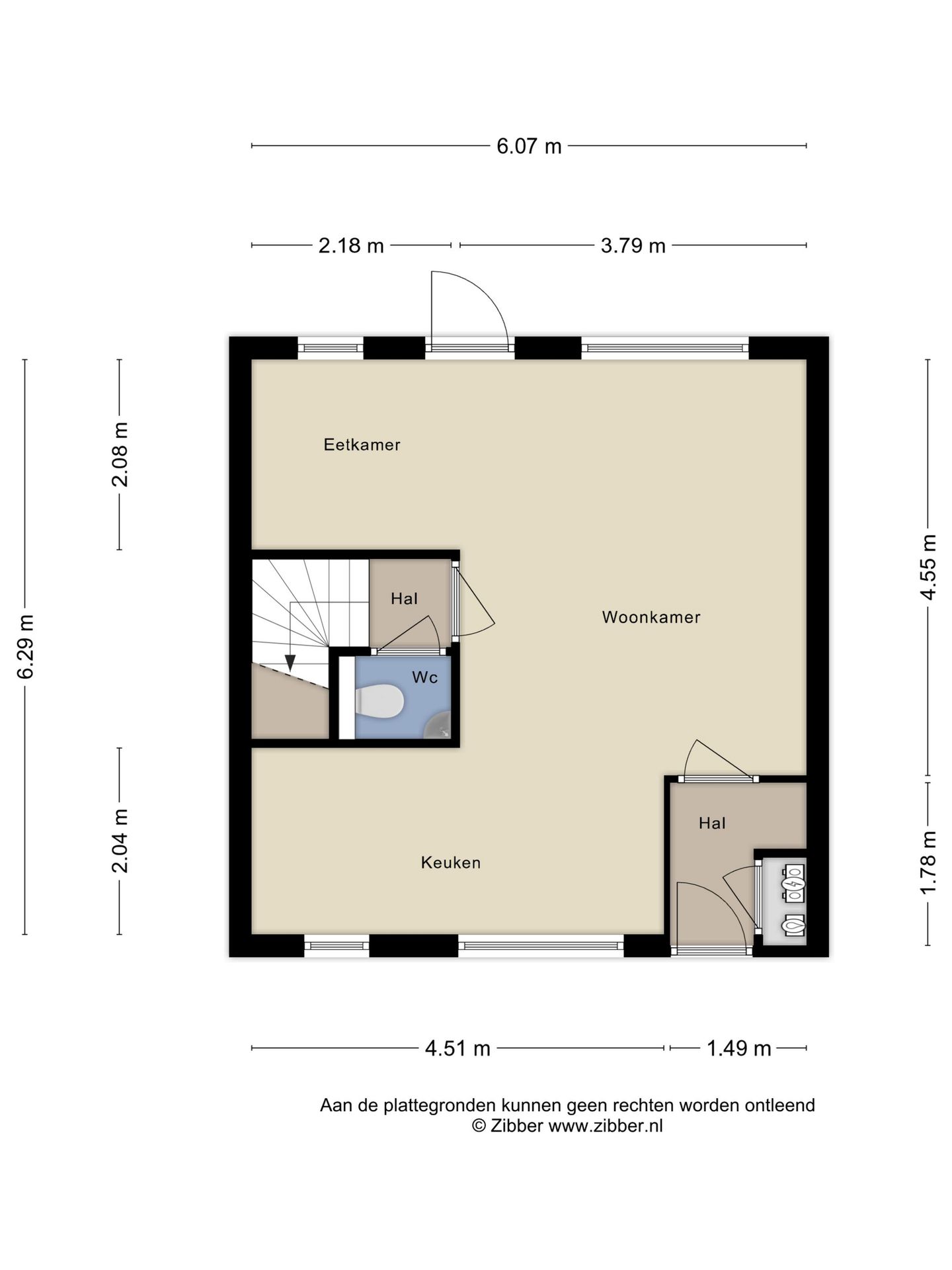 Foto 40 van Hoekerkade 28