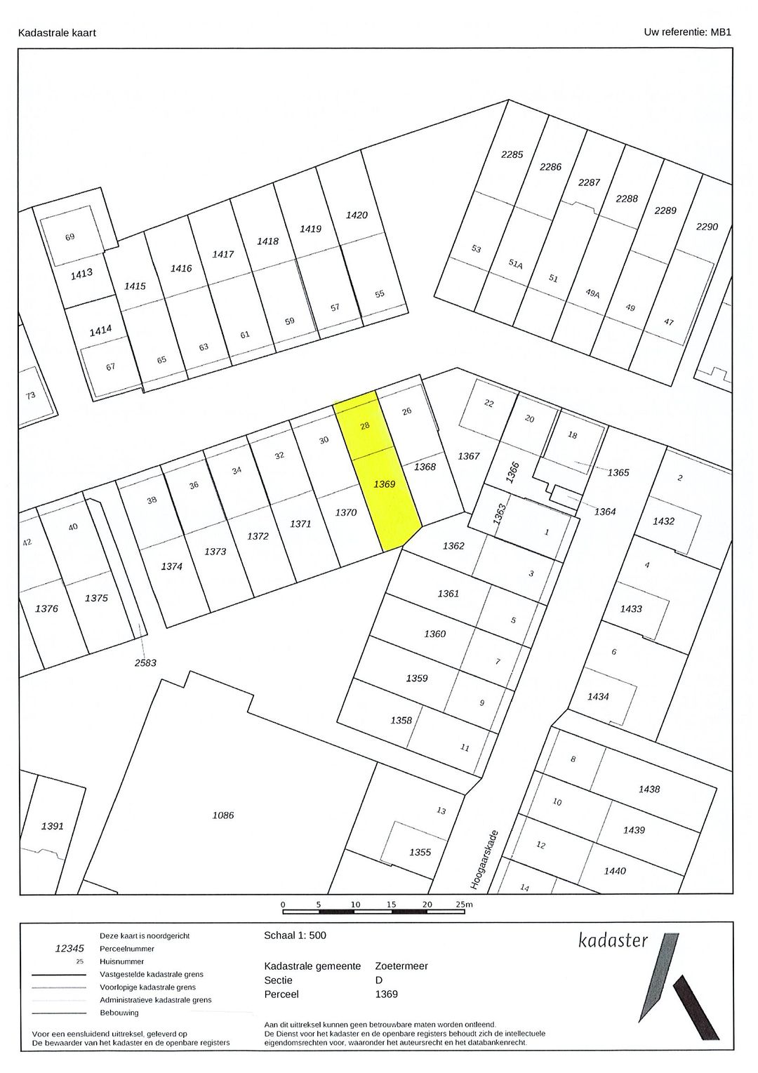 Foto 43 van Hoekerkade 28