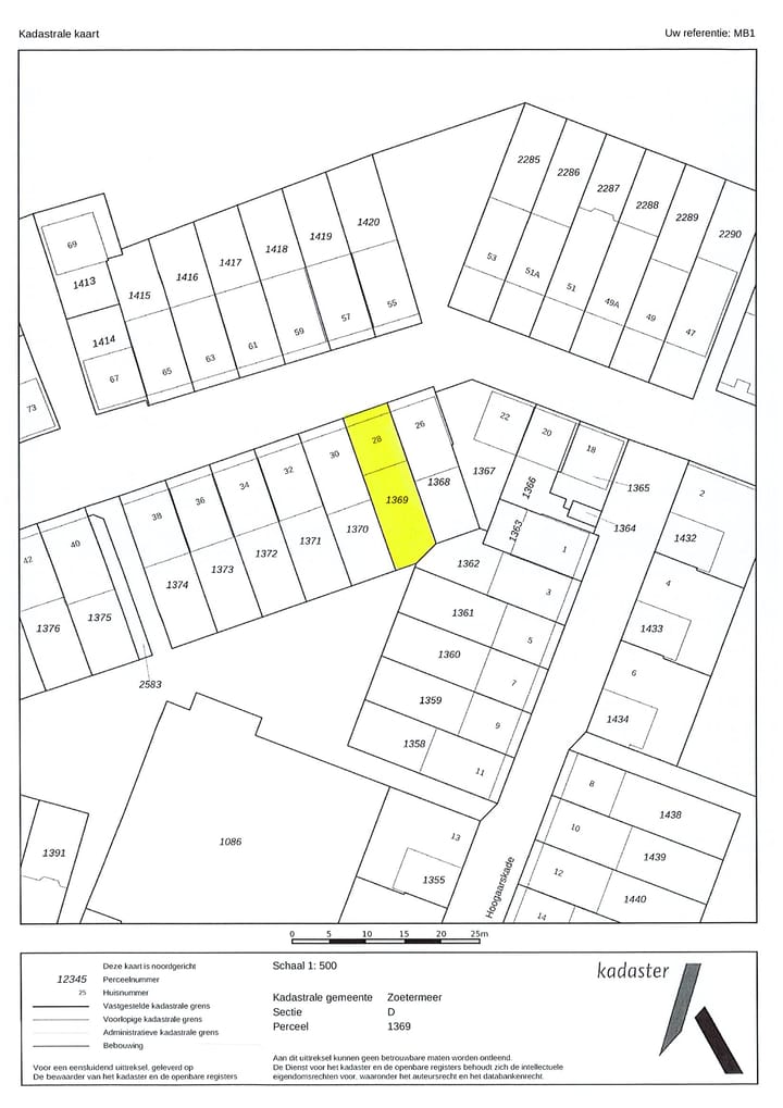 Foto 43 van Hoekerkade 28