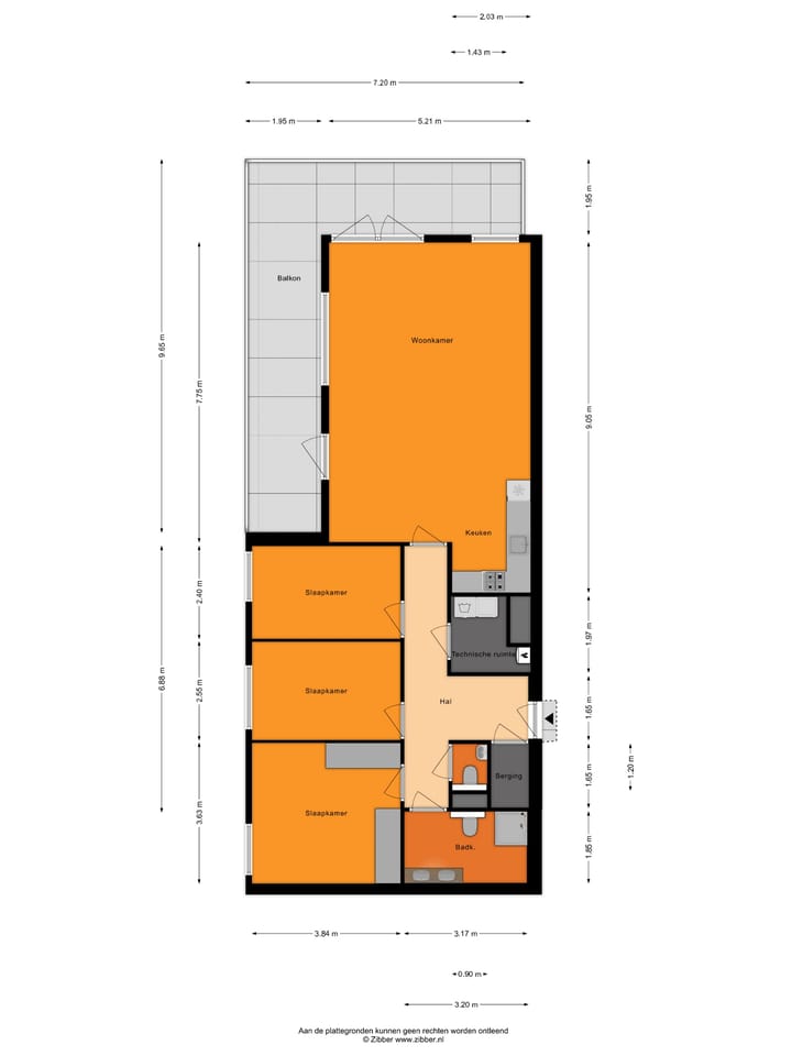 Foto 23 van Koningspage 3-H