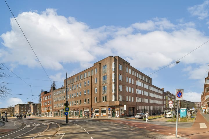 Foto 1 van Witte de Withstraat 1-A