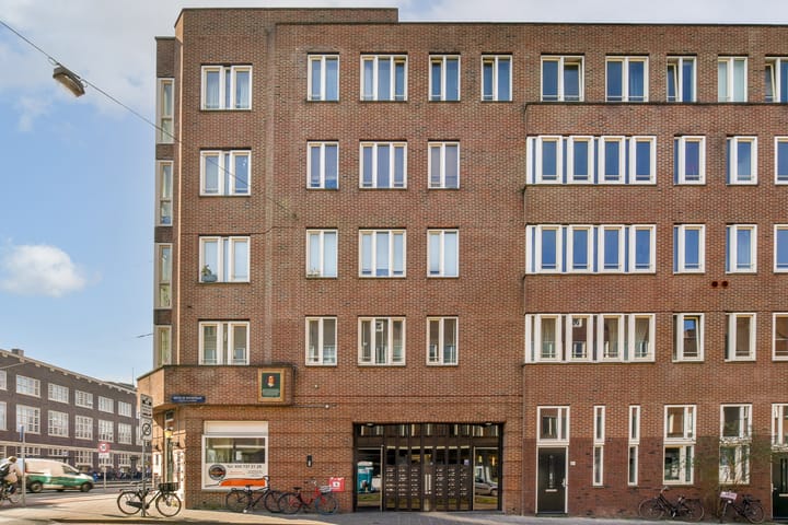 Foto 2 van Witte de Withstraat 1-A