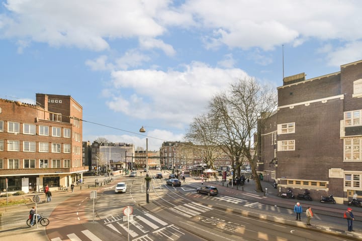 Foto 3 van Witte de Withstraat 1-A