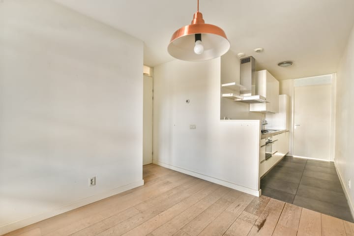 Foto 7 van Witte de Withstraat 1-A