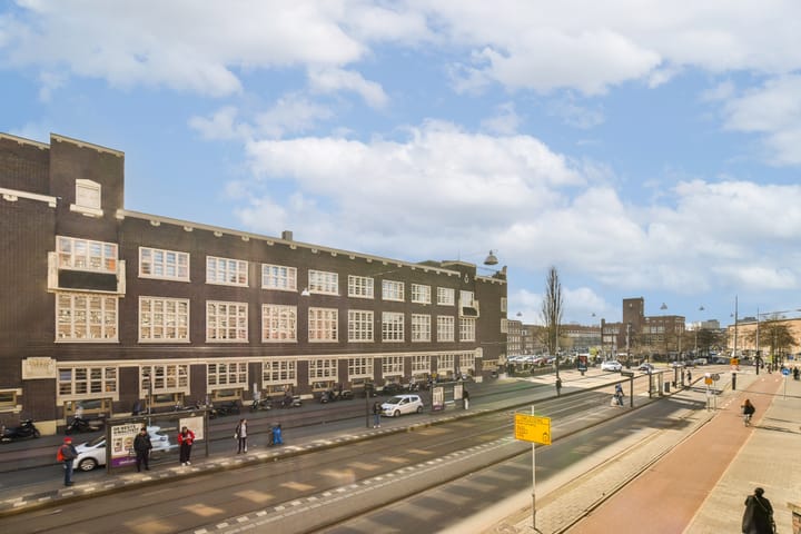 Foto 10 van Witte de Withstraat 1-A