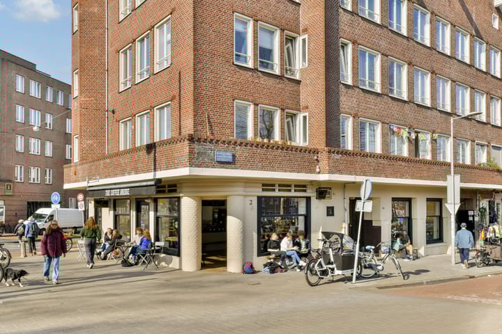 Foto 22 van Witte de Withstraat 1-A