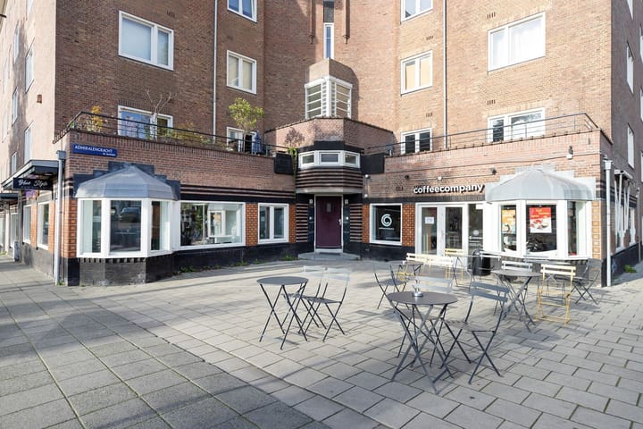 Foto 23 van Witte de Withstraat 1-A