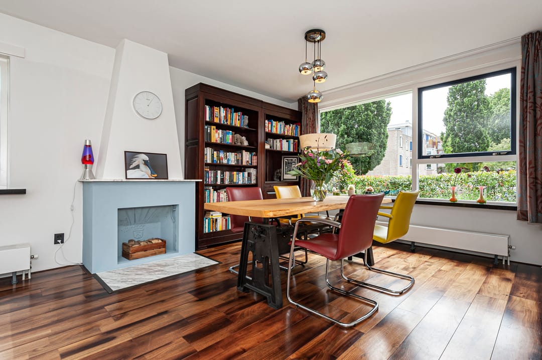 Foto 16 van de Postmeester 14