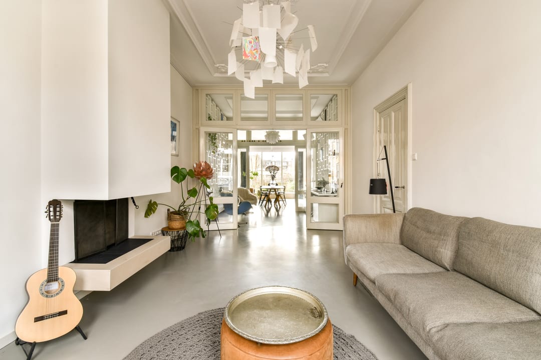 Foto 2 van Linnaeusparkweg 54-H