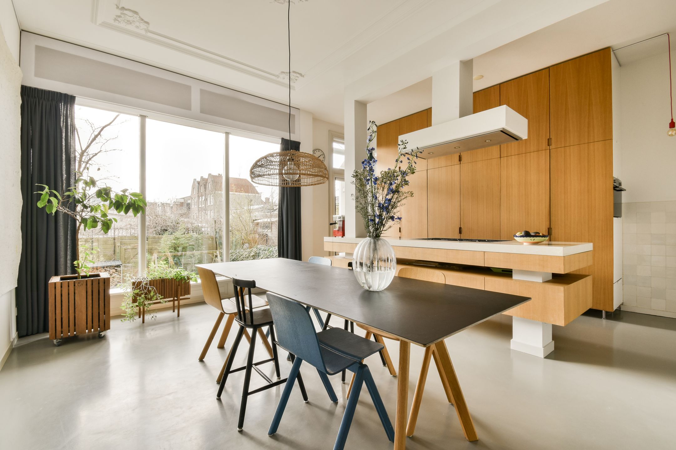 Foto 3 van Linnaeusparkweg 54-H