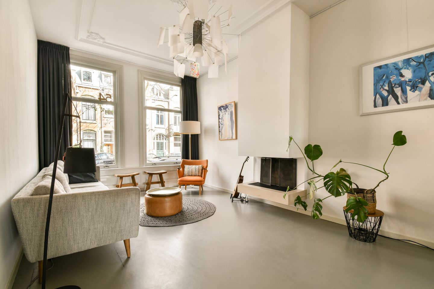 Foto 5 van Linnaeusparkweg 54-H