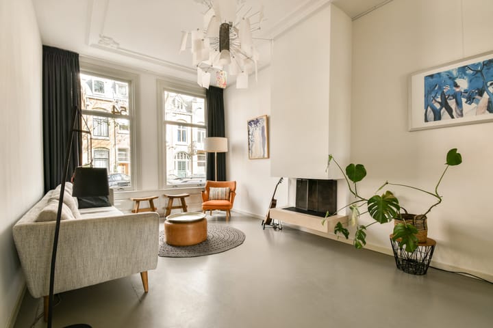 Foto 5 van Linnaeusparkweg 54-H