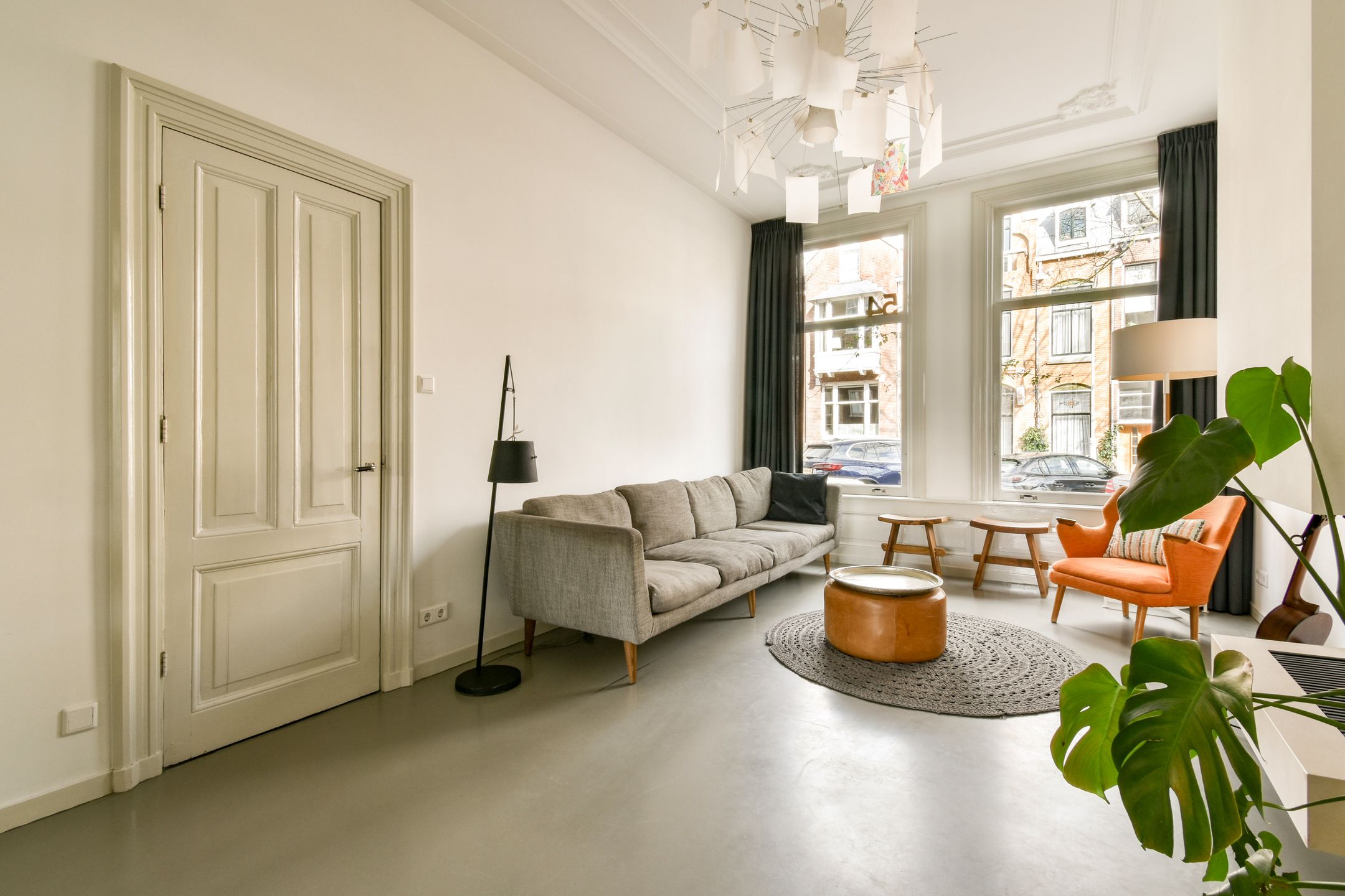 Foto 6 van Linnaeusparkweg 54-H