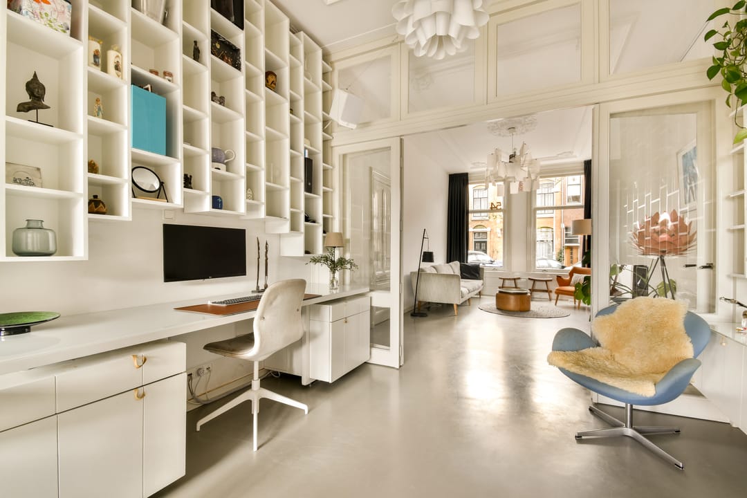 Foto 7 van Linnaeusparkweg 54-H