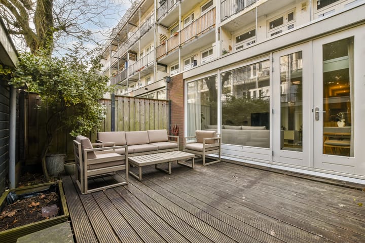 Foto 6 van Westlandgracht 181-H