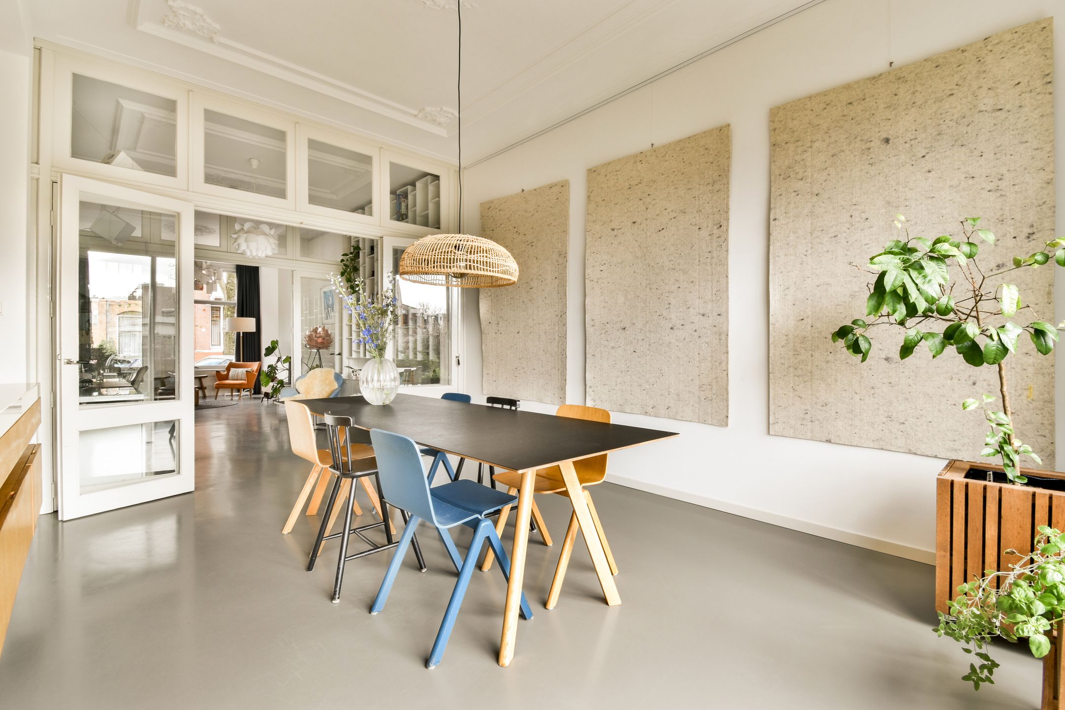 Foto 12 van Linnaeusparkweg 54-H