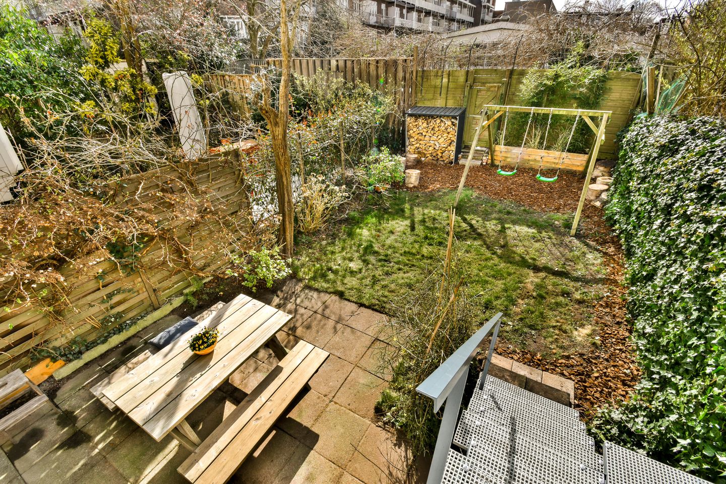 Foto 14 van Linnaeusparkweg 54-H