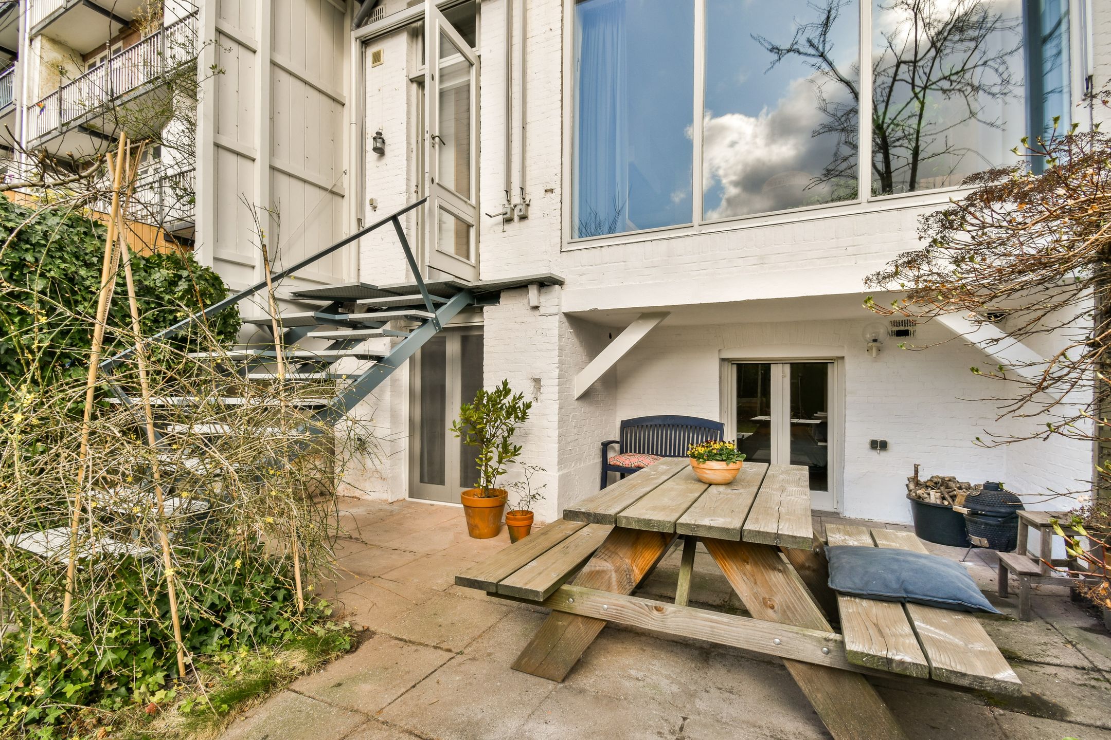 Foto 15 van Linnaeusparkweg 54-H