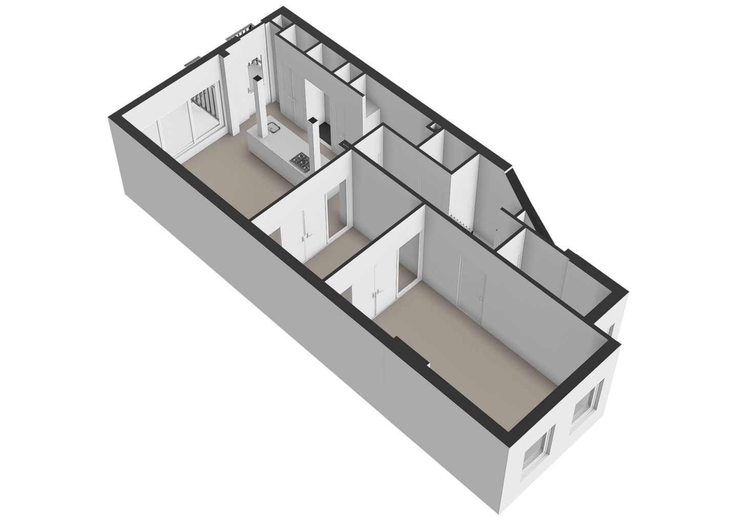 Foto 29 van Linnaeusparkweg 54-H