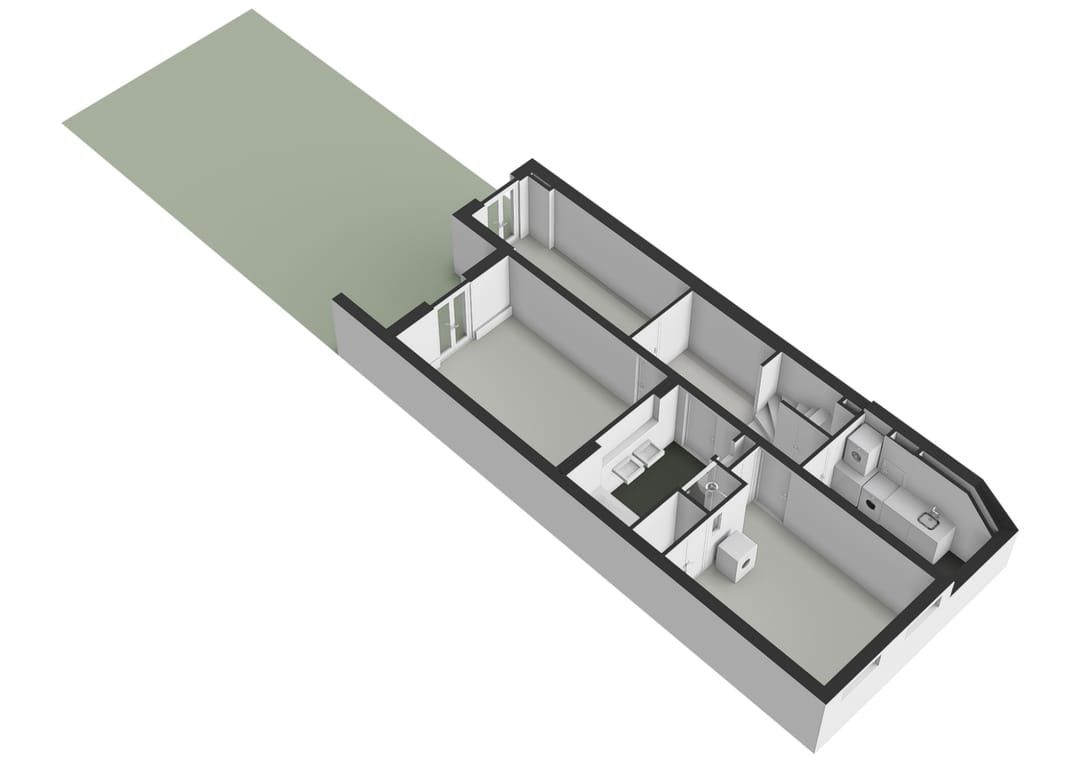 Foto 32 van Linnaeusparkweg 54-H