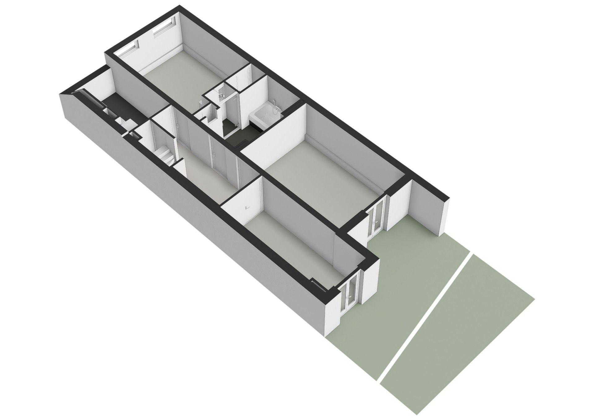Foto 33 van Linnaeusparkweg 54-H
