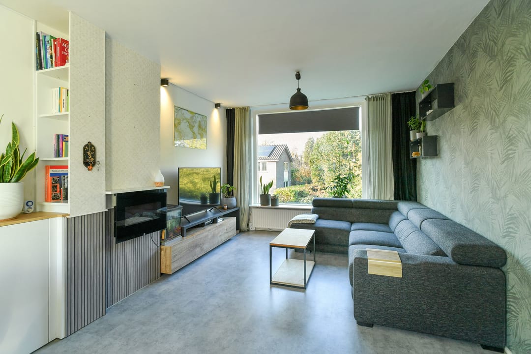 Foto 2 van Eiberstraat 17