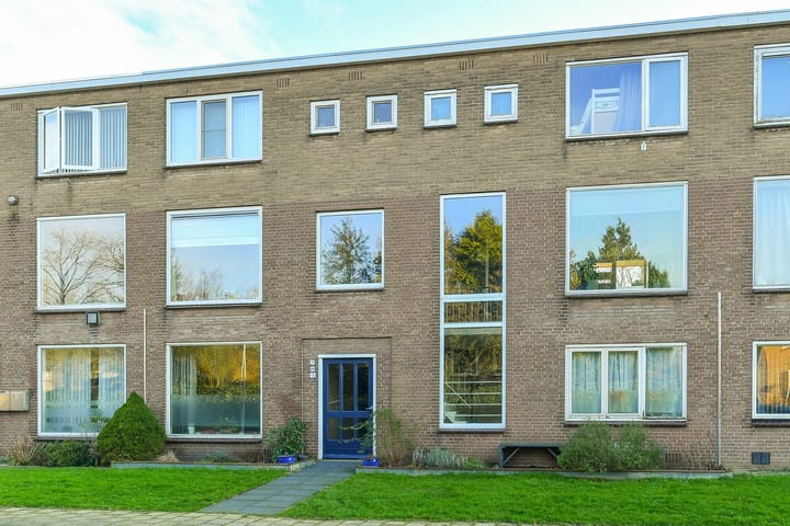 Foto 6 van Eiberstraat 17