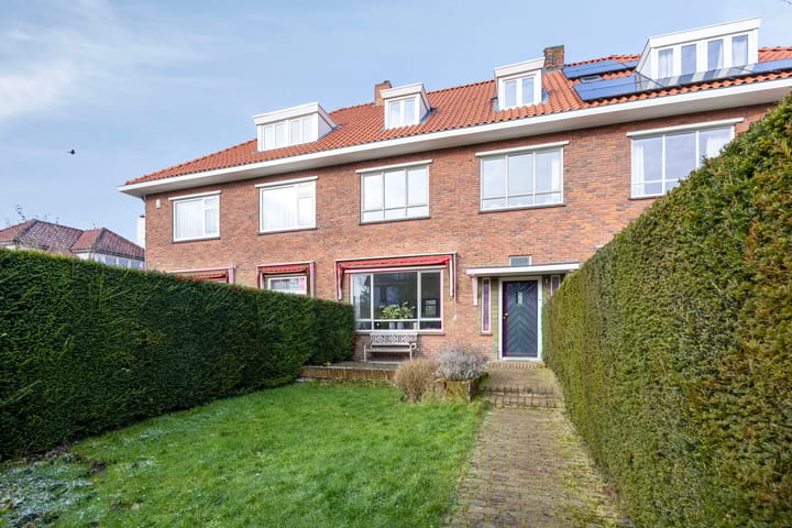 Foto 2 van Huygensweg 2